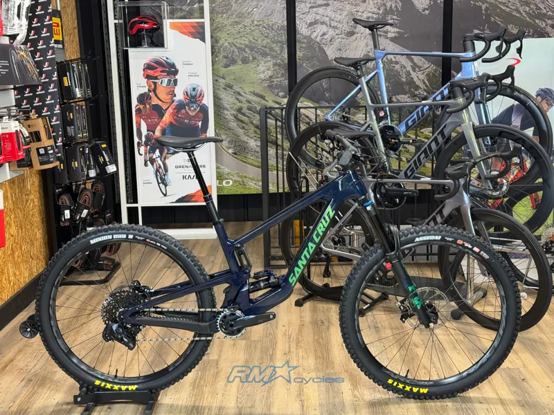 Santa Cruz Megatower 2 C 29 GX AXS 2023