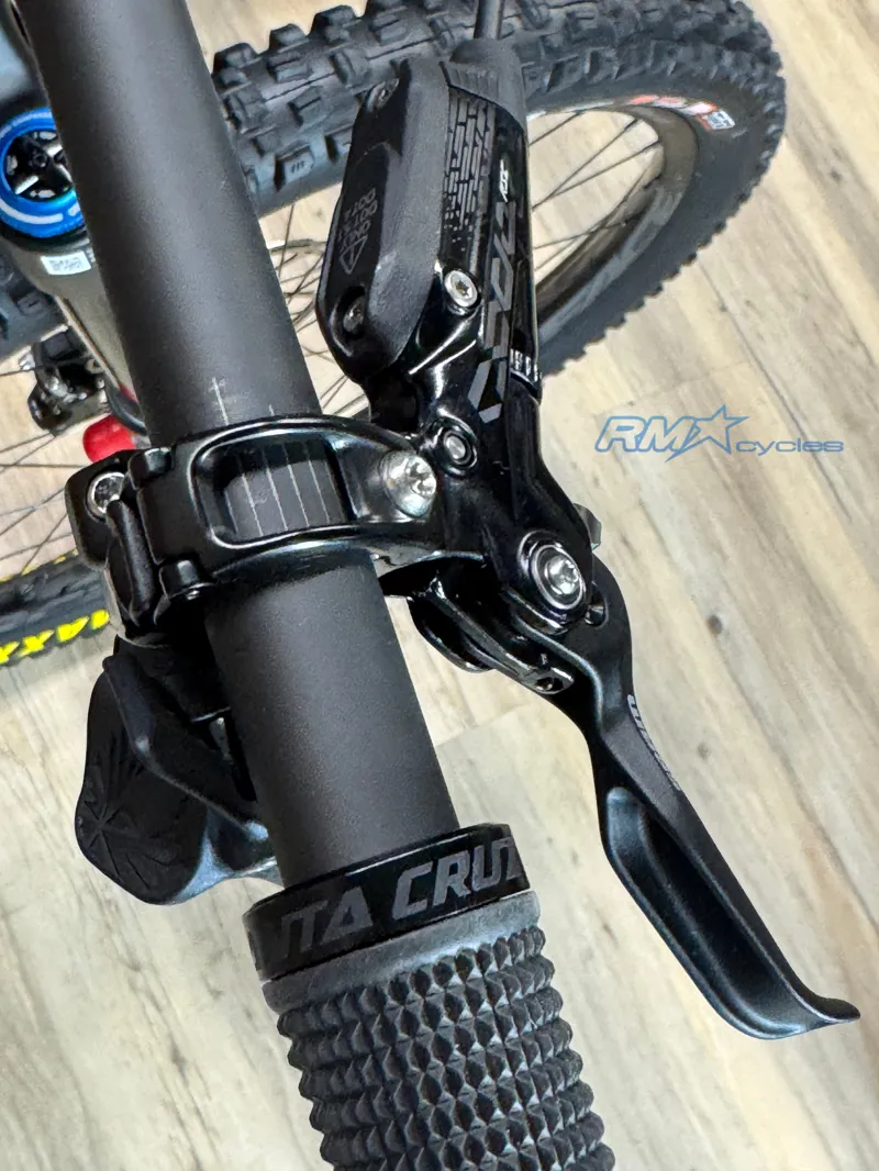 Santa Cruz Megatower 2 C 29 GX AXS 2023-8