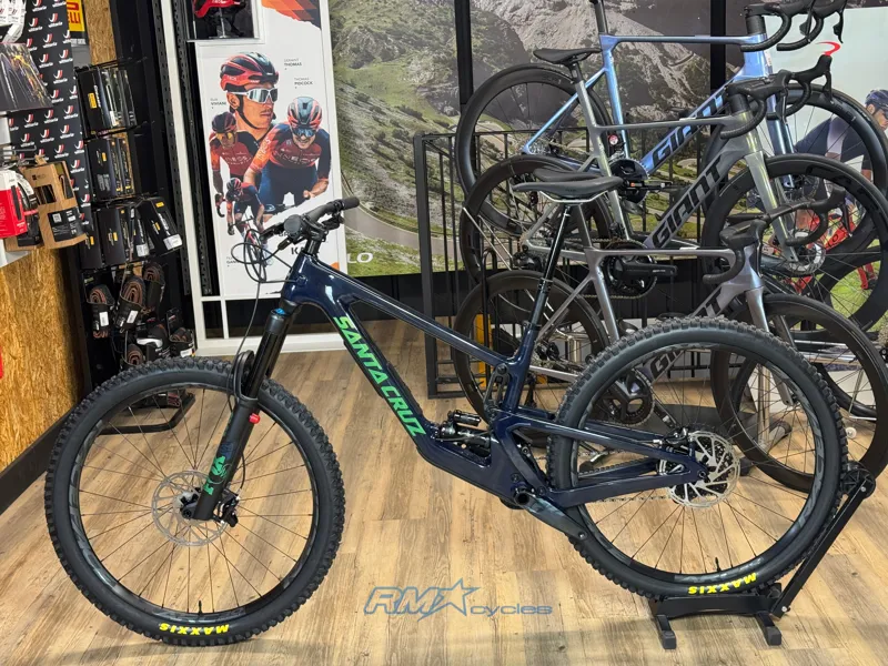 Santa Cruz Megatower 2 C 29 GX AXS 2023-1