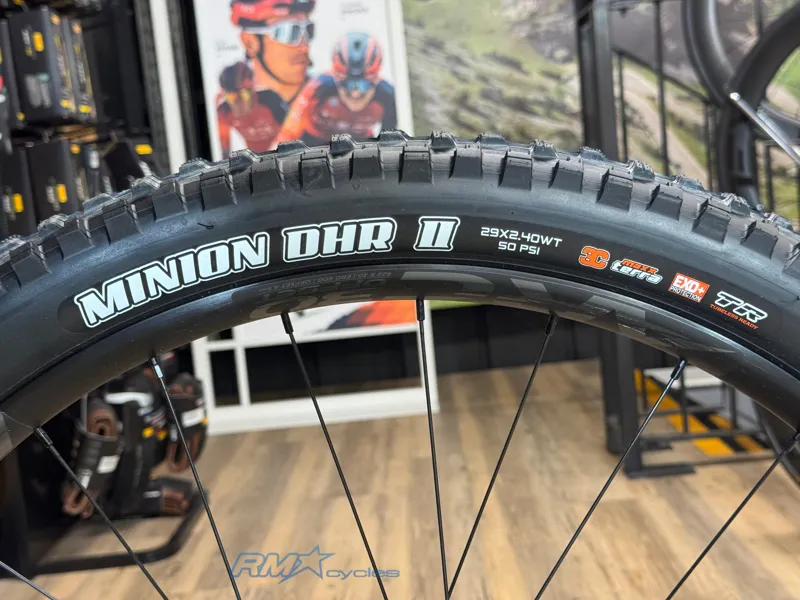 Santa Cruz Megatower 2 C 29 GX AXS 2023-11