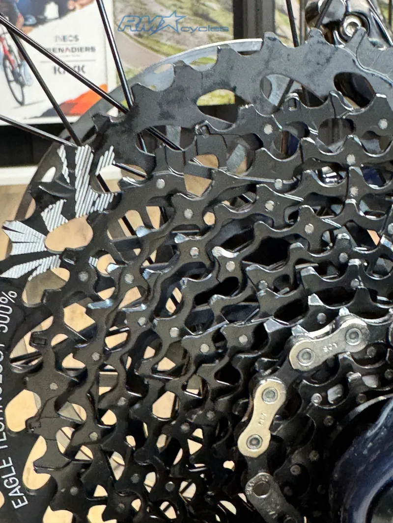 Santa Cruz Megatower 2 C 29 GX AXS 2023-6