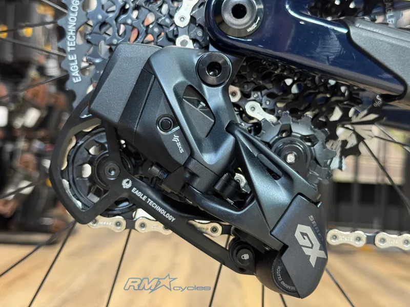 Santa Cruz Megatower 2 C 29 GX AXS 2023-5