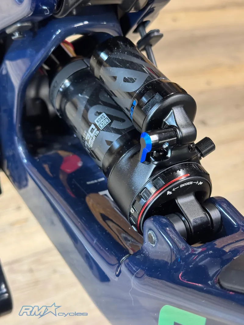 Santa Cruz Megatower 2 C 29 GX AXS 2023-4