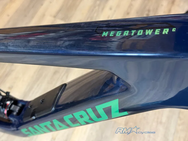 Santa Cruz Megatower 2 C 29 GX AXS 2023-2