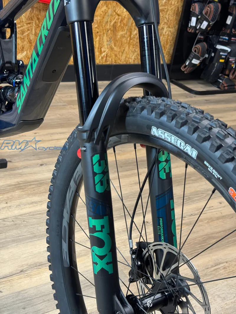 Santa Cruz Megatower 2 C 29 GX AXS 2023-3