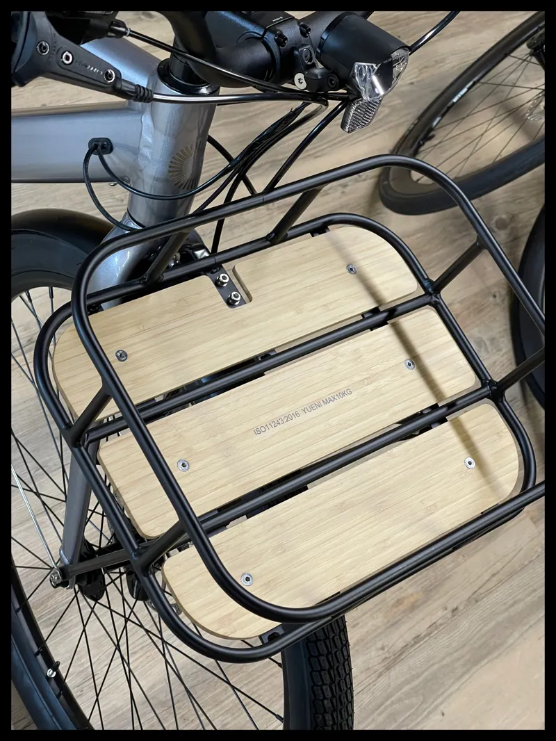 Cannondale Treadwell Neo 2 EQ 27.5 Unisex Hybrid  Grey Small 2023-9