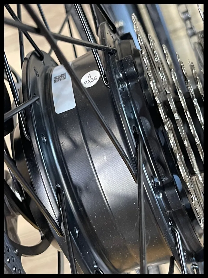 Cannondale Treadwell Neo 2 EQ 27.5 Unisex Hybrid  Grey Small 2023-6