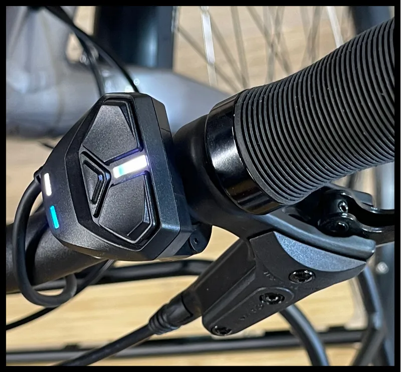 Cannondale Treadwell Neo 2 EQ 27.5 Unisex Hybrid  Grey Small 2023-4