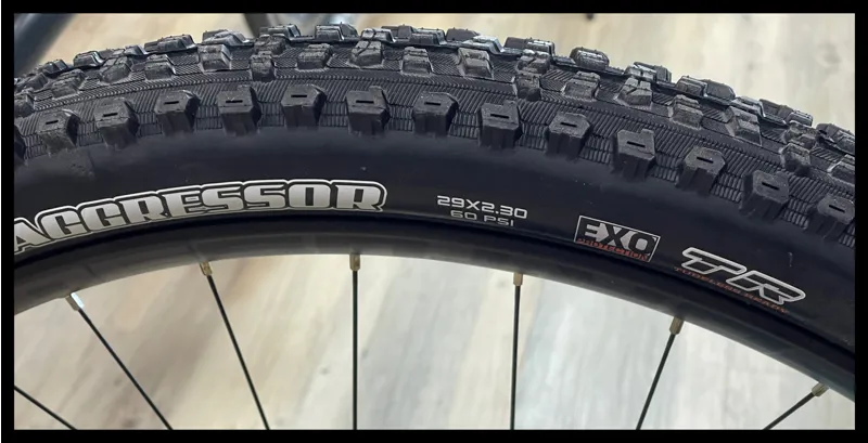 Yeti SB115 / Fox 34 Performance / Shimano XT XL Turquoise 2023-9