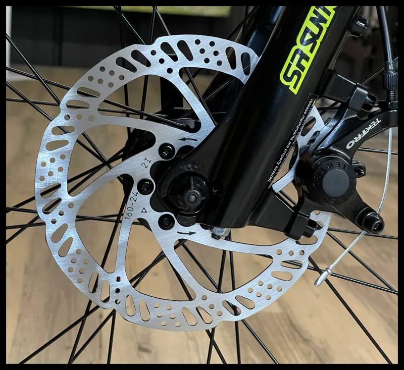 Cannondale Kids Trail 26 Unisex MTB Black Pearl 2024-8