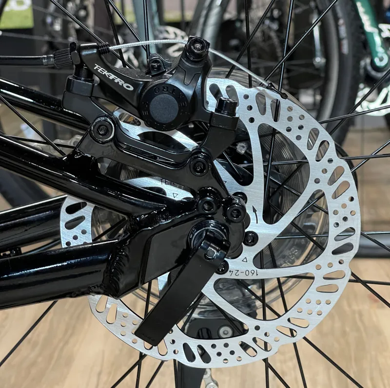 Cannondale Kids Trail 26 Unisex MTB Black Pearl 2024-9