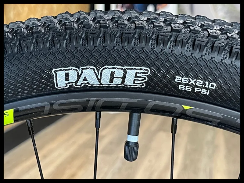 Cannondale Kids Trail 26 Unisex MTB Black Pearl 2024-10