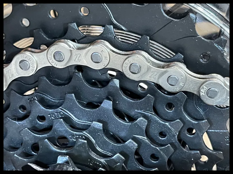 Cannondale Kids Trail 26 Unisex MTB Black Pearl 2024-5