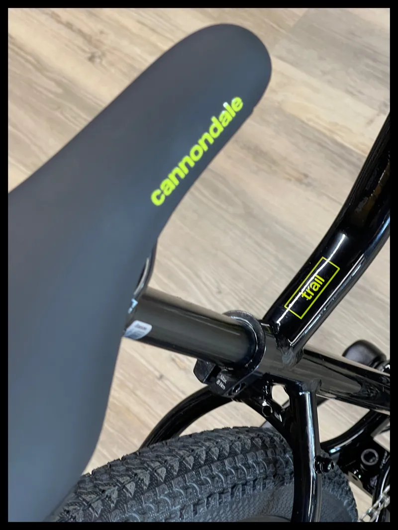 Cannondale Kids Trail 26 Unisex MTB Black Pearl 2024-4