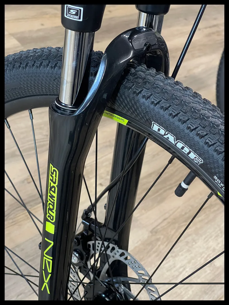 Cannondale Kids Trail 26 Unisex MTB Black Pearl 2024-3