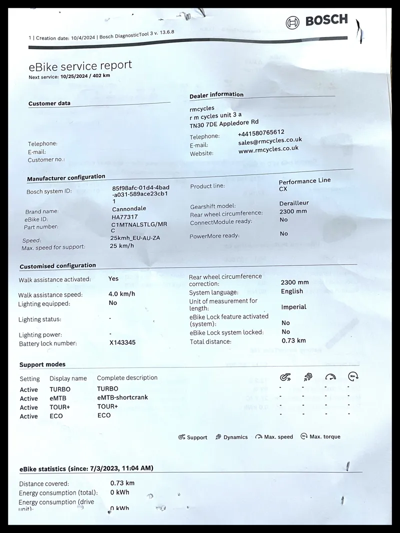 Cannondale Moterra Neo 3 Mercury Large 2024-11