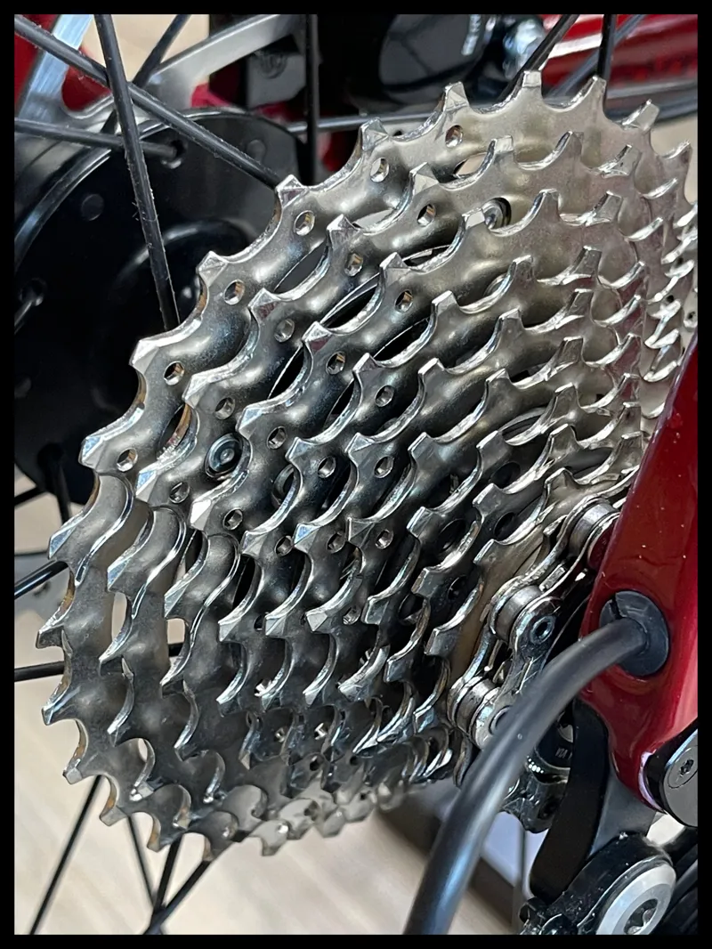 Giant Propel Advanced 2 Pure Red Medium 2024-2