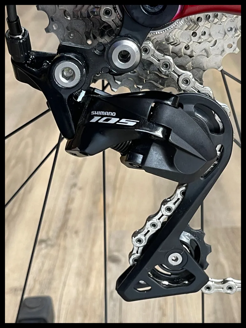 Giant Propel Advanced 2 Pure Red Medium 2024-3