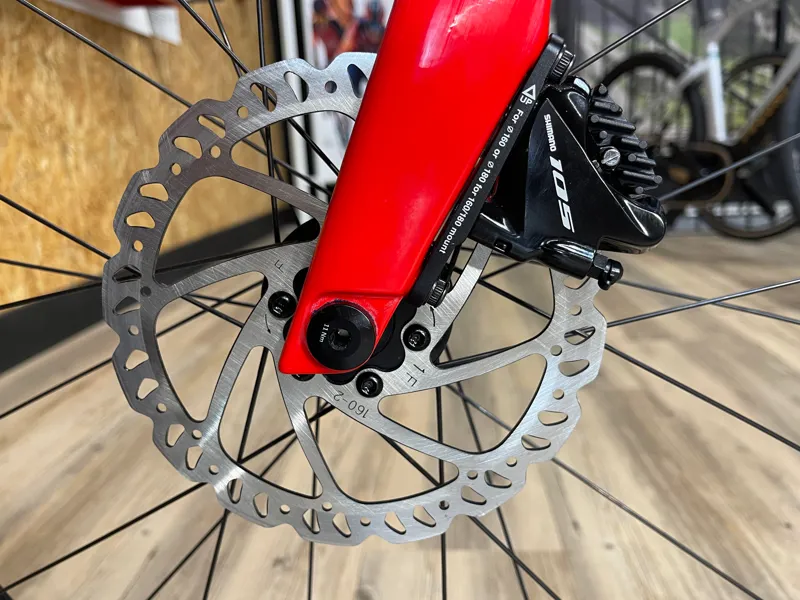 Giant Propel Advanced 2 Pure Red Medium 2024-6