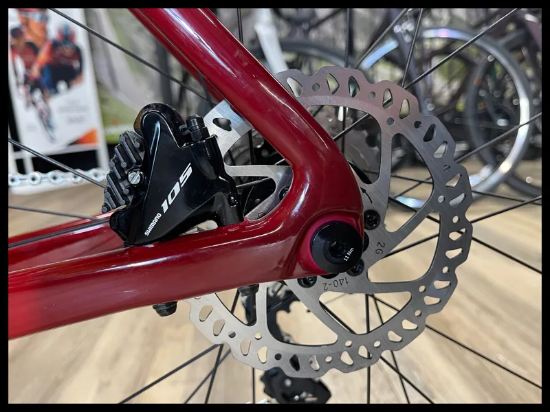 Giant Propel Advanced 2 Pure Red Medium 2024-7