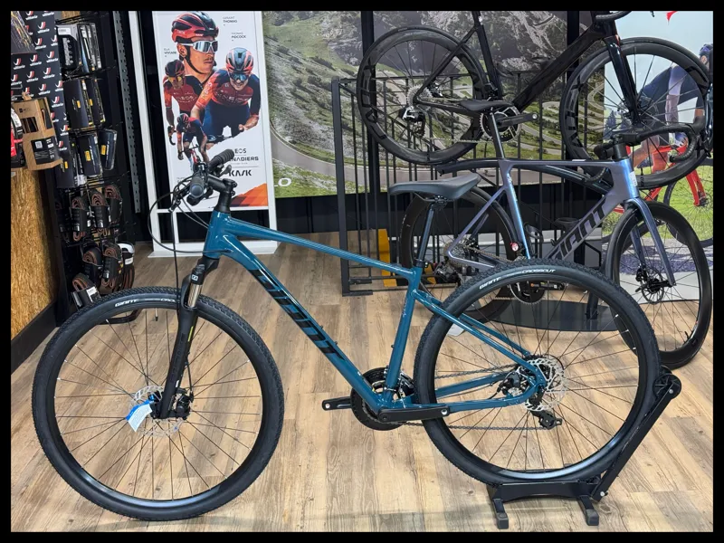 Giant Roam Disc 4 Medium Hunter Green 2024-1