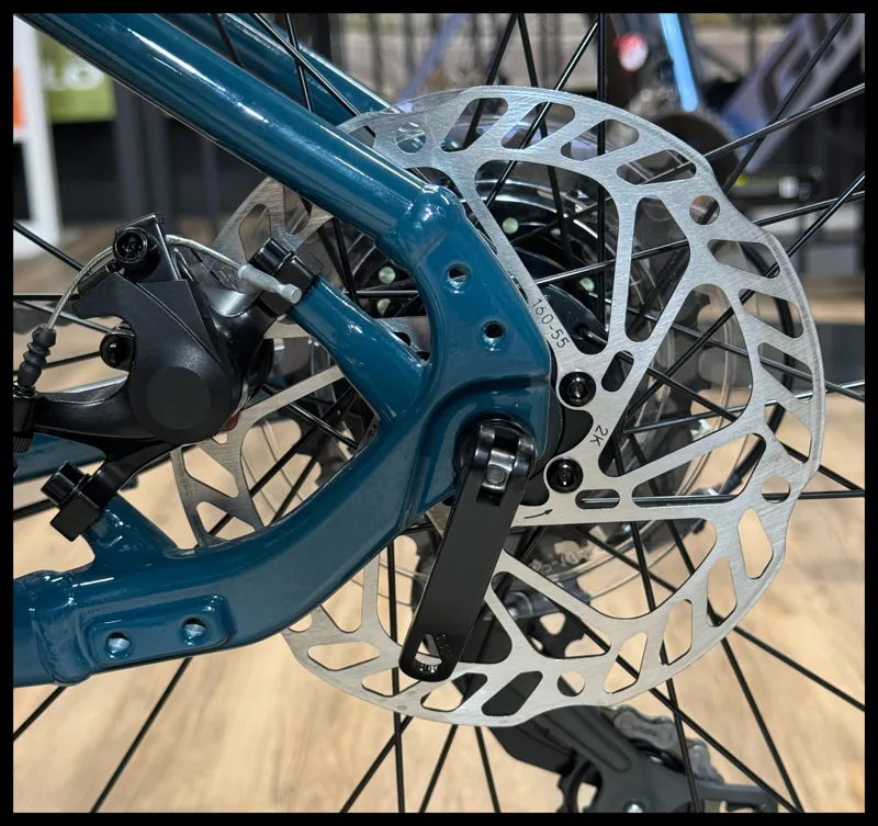 Giant Roam Disc 4 Medium Hunter Green 2024-8