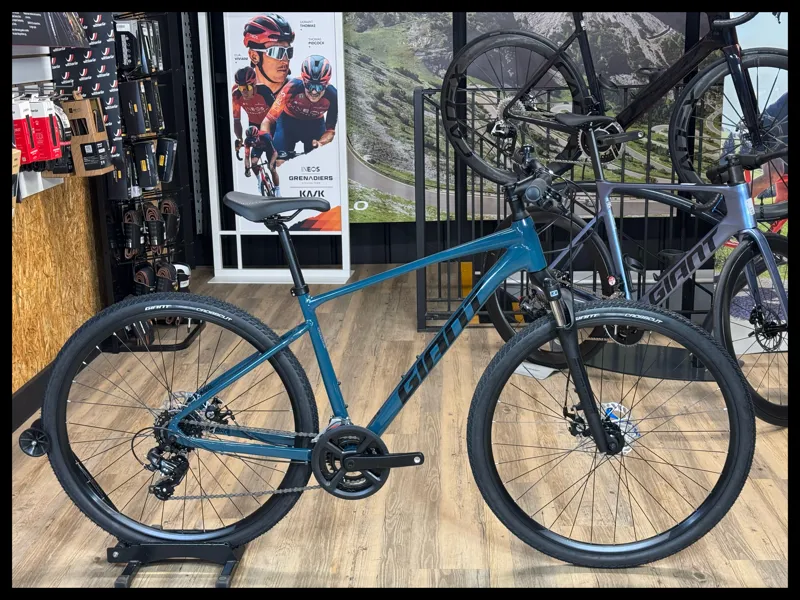 Giant Roam Disc 4 Medium Hunter Green 2024