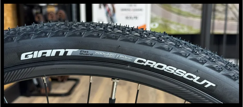 Giant Roam Disc 4 Medium Hunter Green 2024-9