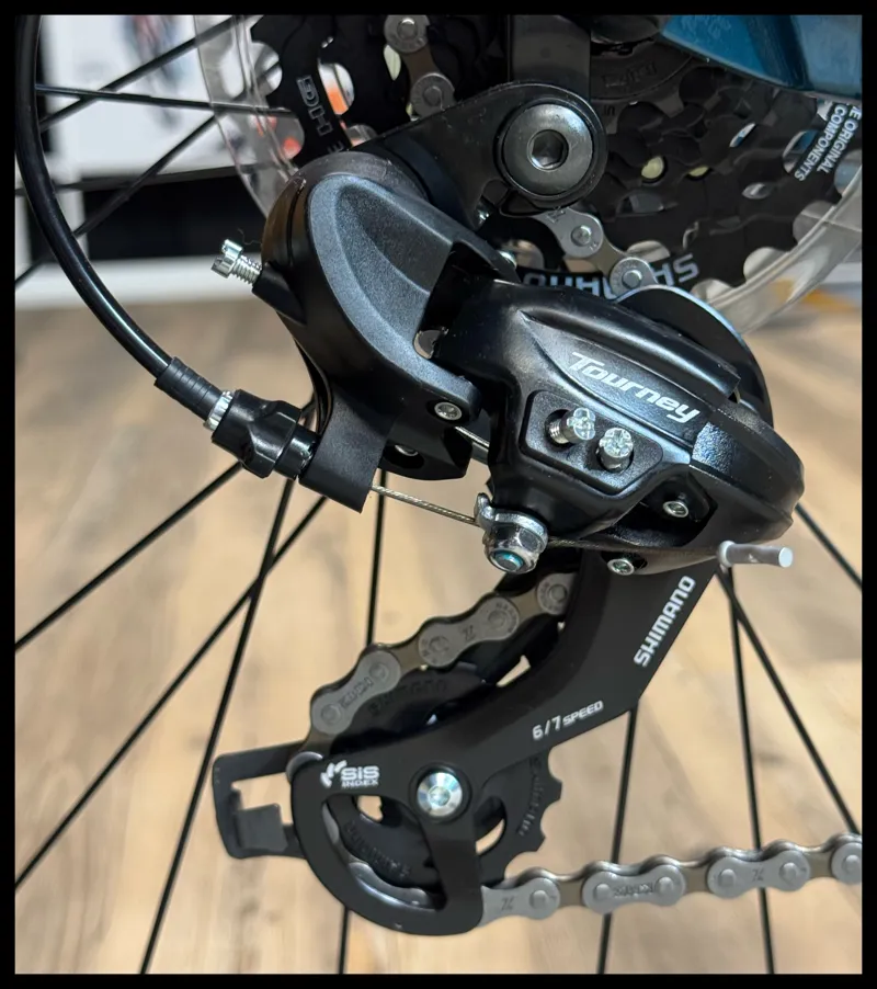 Giant Roam Disc 4 Medium Hunter Green 2024-4