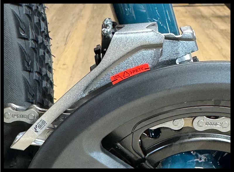 Giant Roam Disc 4 Medium Hunter Green 2024-5