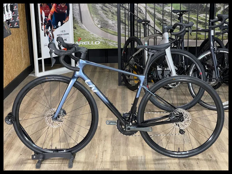 Liv Avail Advanced 3 Ice Age Carbon Small 2024 Ex-Display-1