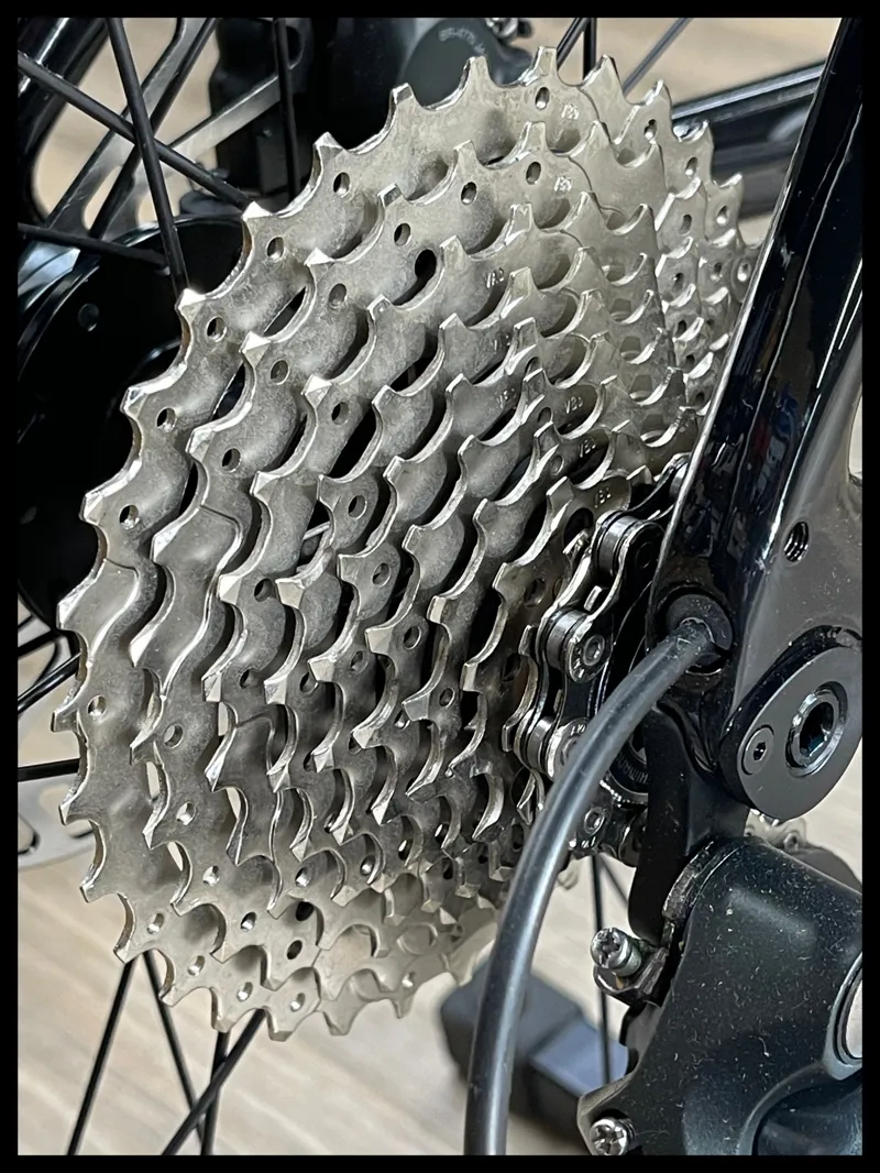 Liv Avail Advanced 3 Ice Age Carbon Small 2024 Ex-Display-2