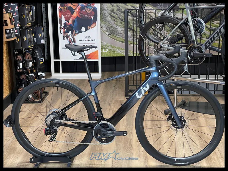 Liv Avail Advanced E+ Elite 1 Small Ice Age 2024