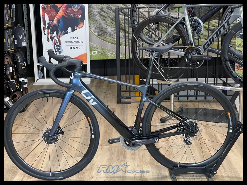 Liv Avail Advanced E+ Elite 1 Small Ice Age 2024-10