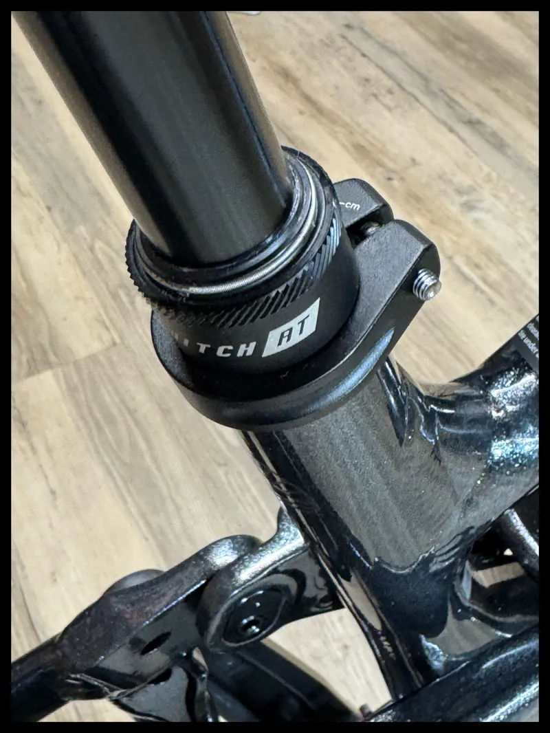 Liv Intrigue X 1 Small Black Diamond 2024-2