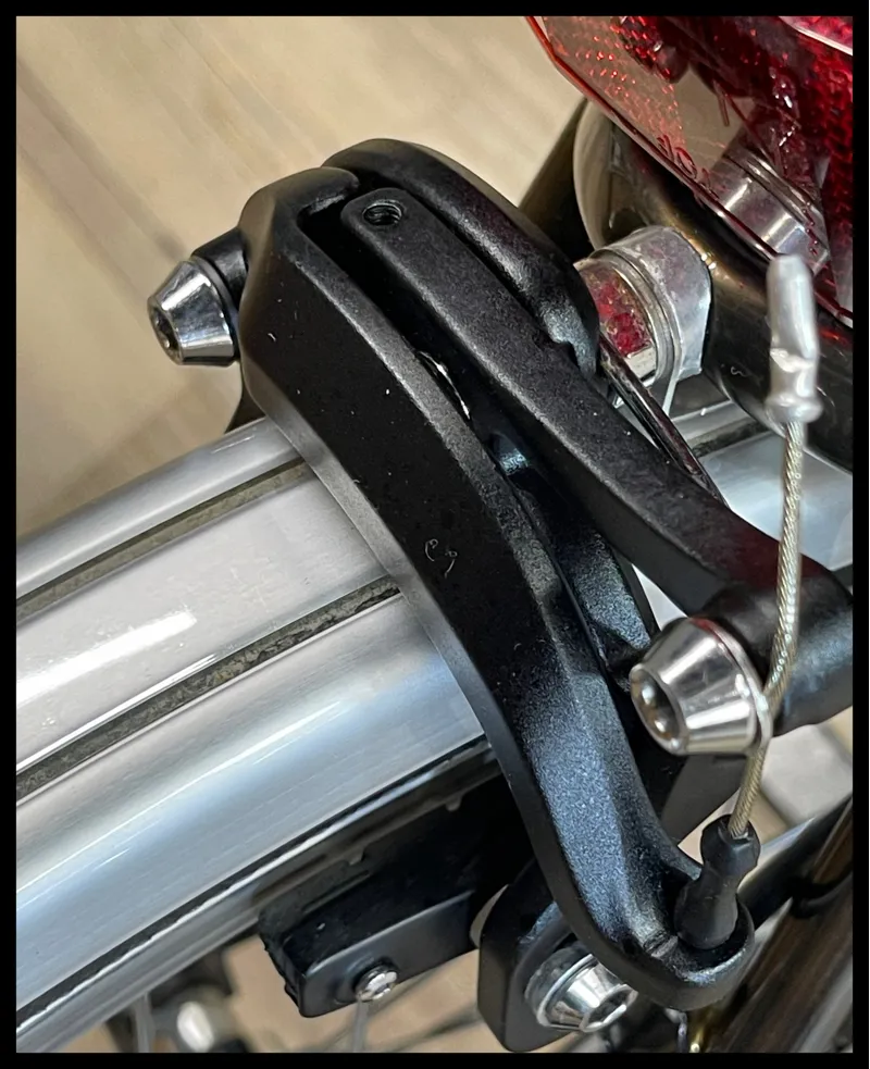 Brompton S2L Raw Lacquer 2021 Approved Used -5