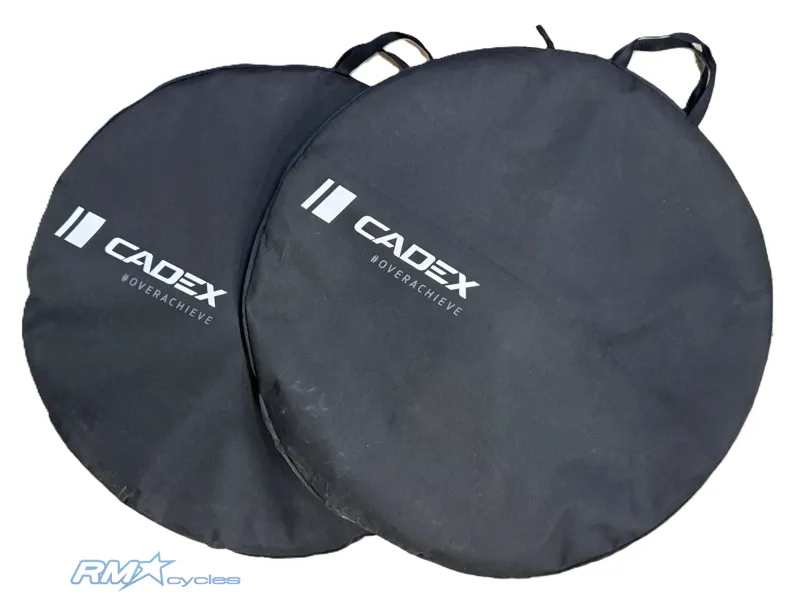 Cadex 36 Carbon Road Wheelset Approved Used-1