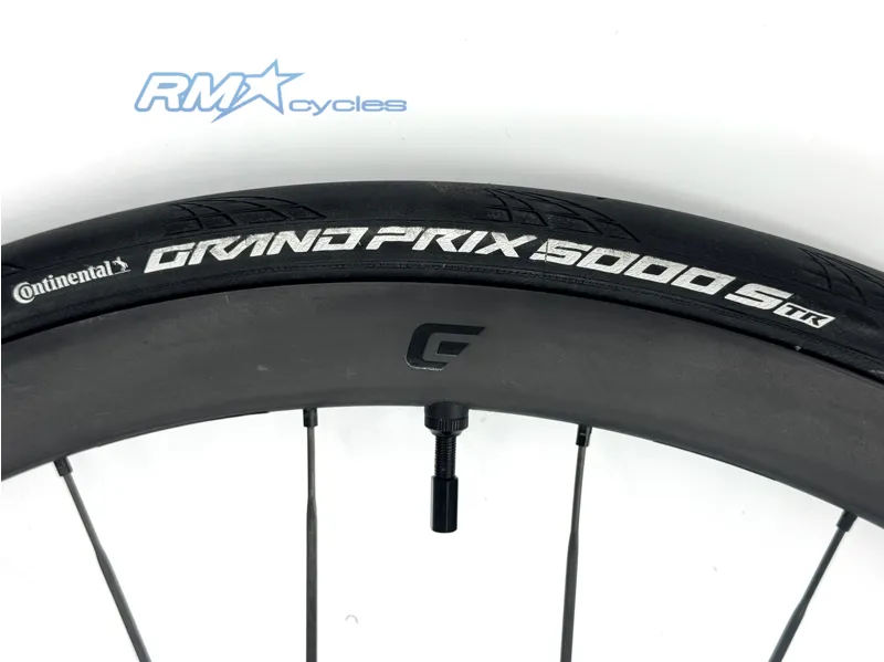 Cadex 36 Carbon Road Wheelset Approved Used-3