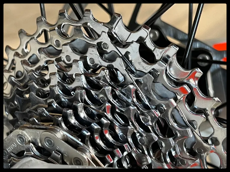 Cannondale Caad13 Rival AXS Disc Road Bike 54 cm Chalk 2024-2