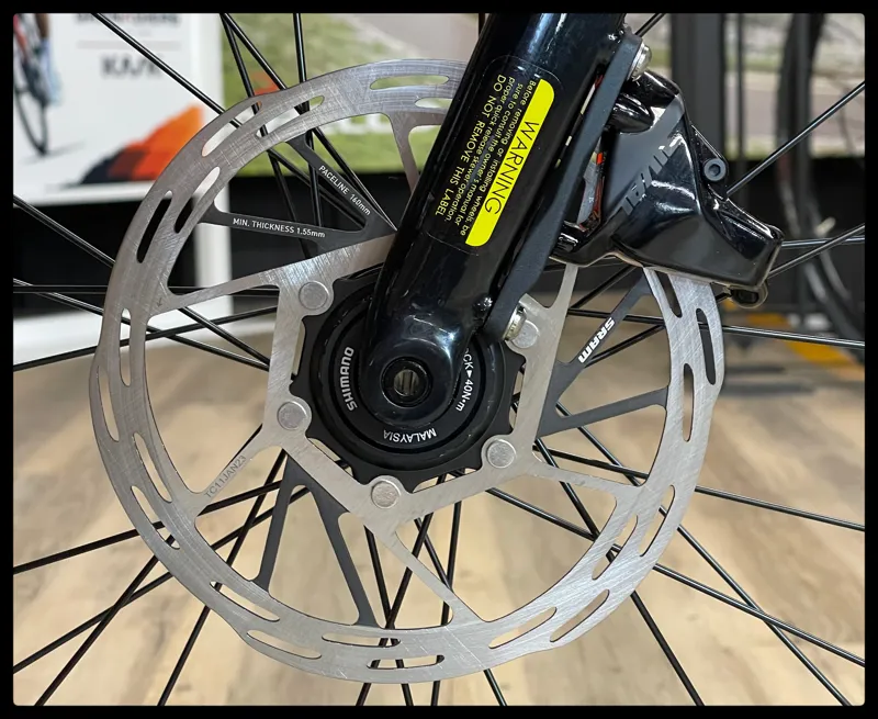 Cannondale Caad13 Rival AXS Disc Road Bike 54 cm Chalk 2024-6