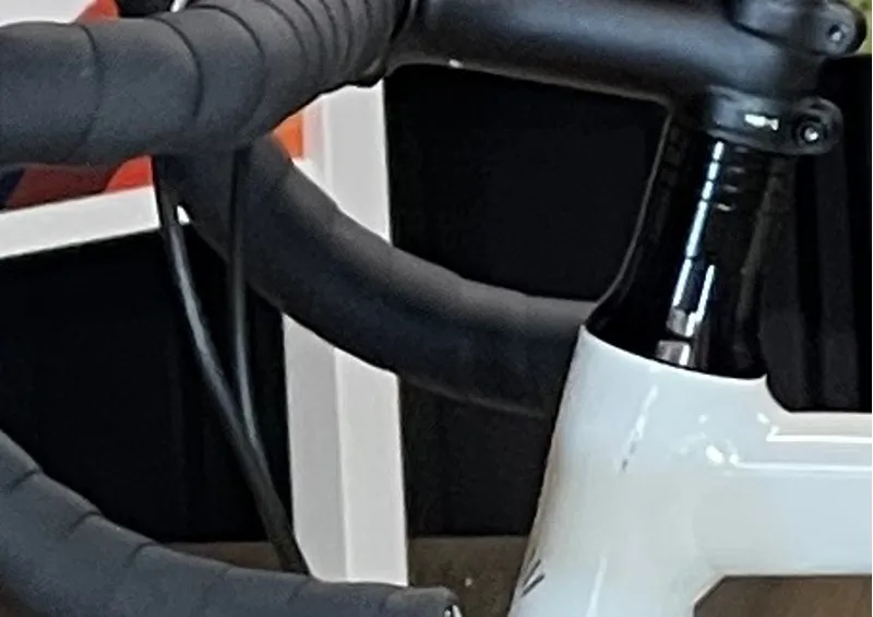 Cannondale Caad13 Rival AXS Disc Road Bike 54 cm Chalk 2024-9