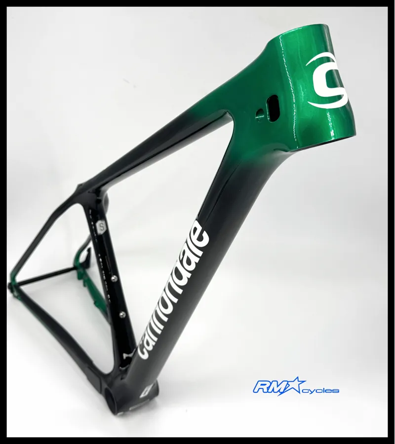 Cannondale F-Si Hi-MOD 1 Service Frame Set in Black 2024
