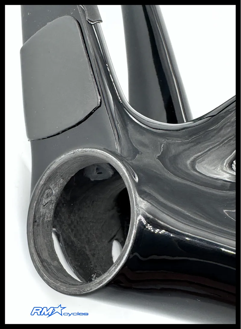 Cannondale F-Si Hi-MOD 1 Service Frame Set in Black 2024-1