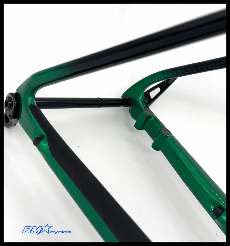 Cannondale F-Si Hi-MOD 1 Service Frame Set in Black 2024-2