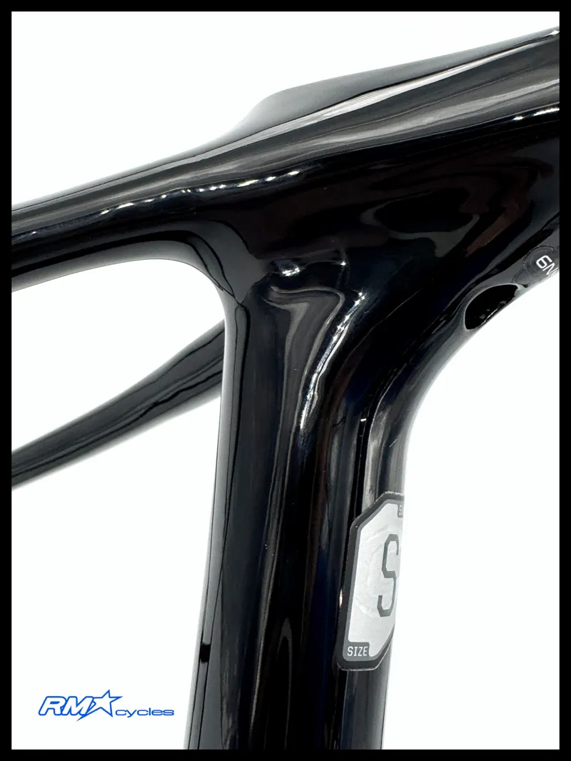 Cannondale F-Si Hi-MOD 1 Service Frame Set in Black 2024-3