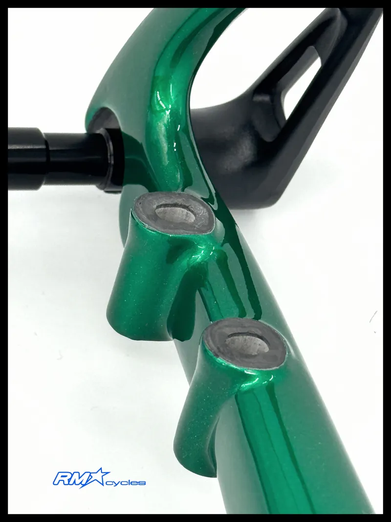 Cannondale F-Si Hi-MOD 1 Service Frame Set in Black 2024-4