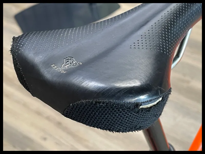 2024 Cannondale Moterra Neo Carbon 1 Impact Orange XL Approved Used-9