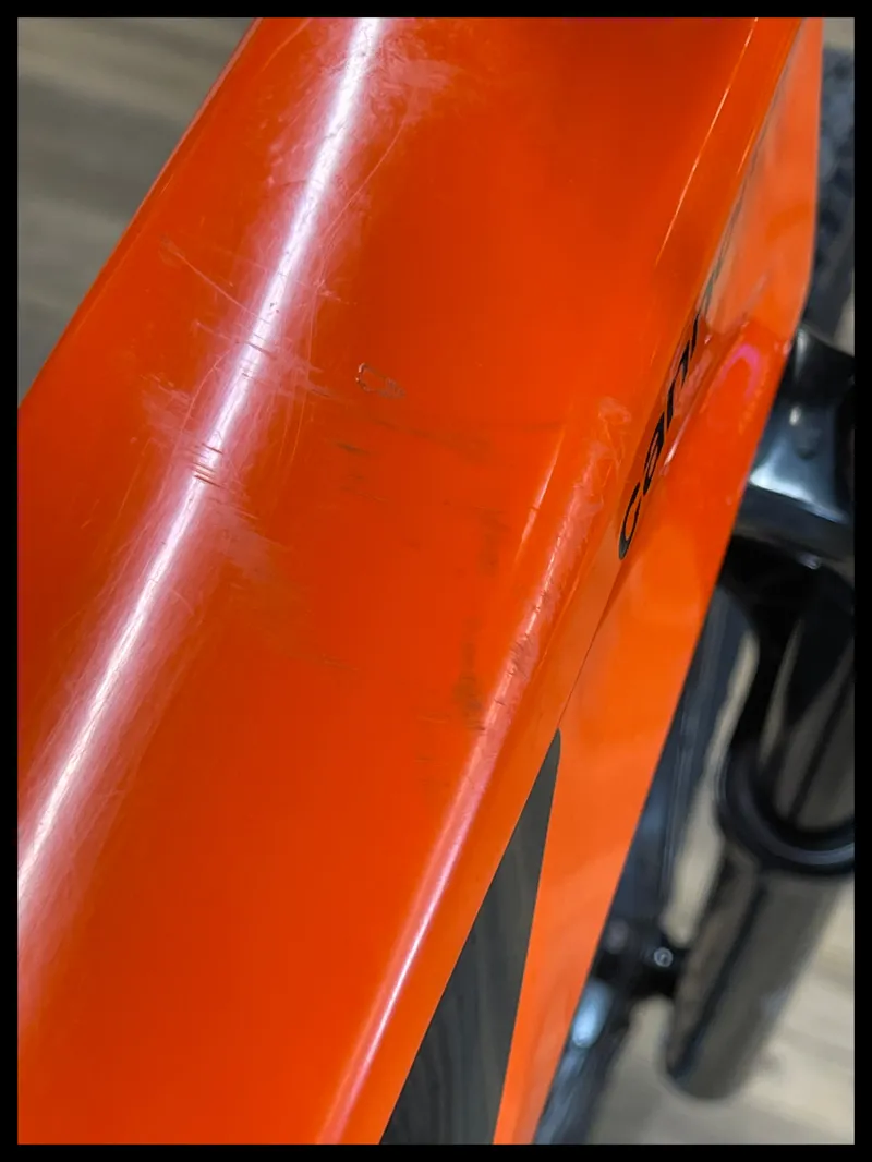 2024 Cannondale Moterra Neo Carbon 1 Impact Orange XL Approved Used-13