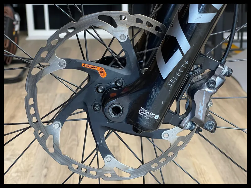 2024 Cannondale Moterra Neo Carbon 1 Impact Orange XL Approved Used-6