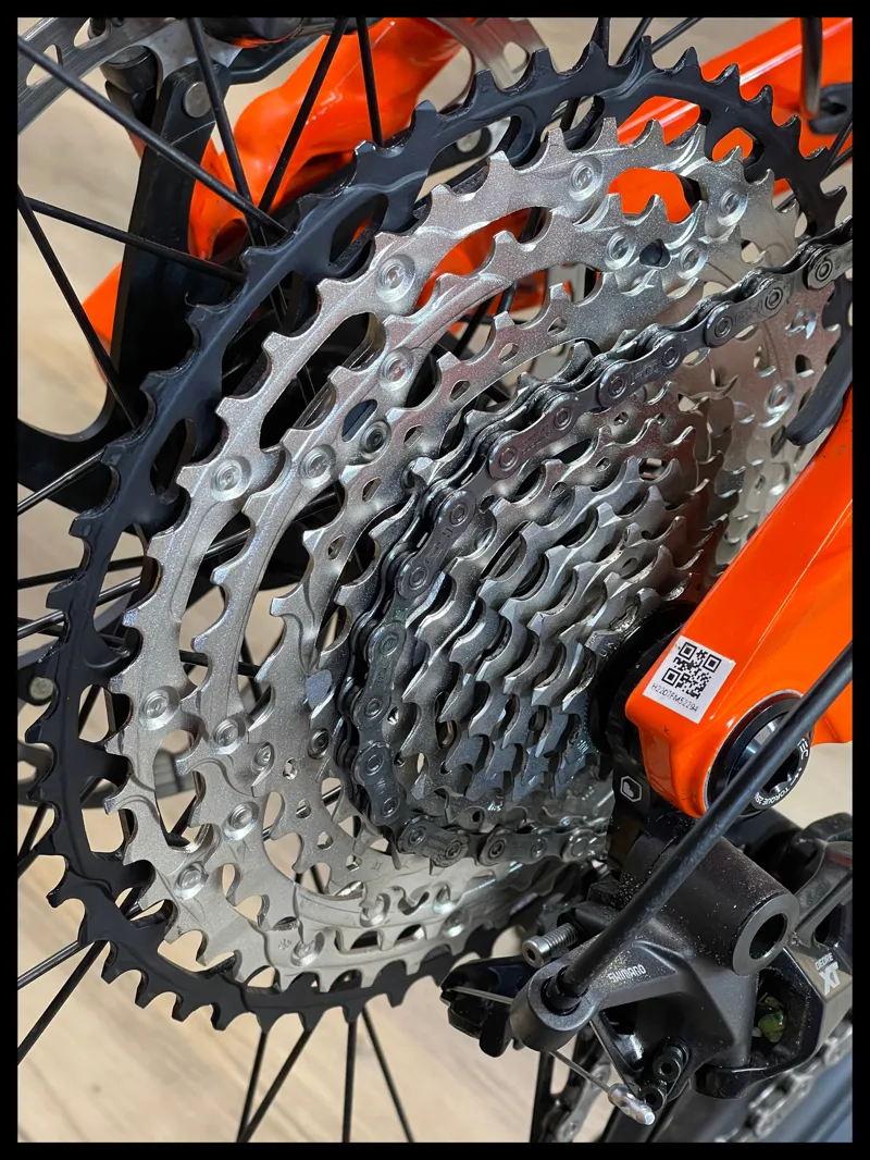 2024 Cannondale Moterra Neo Carbon 1 Impact Orange XL Approved Used-2